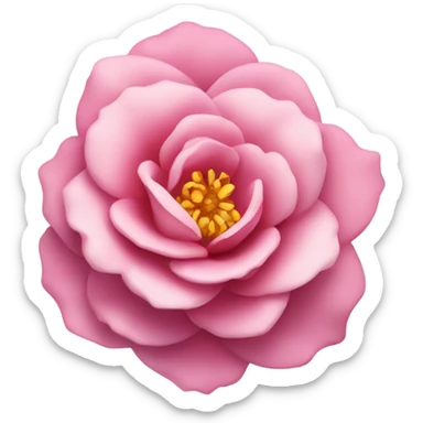 Rosa  sticker