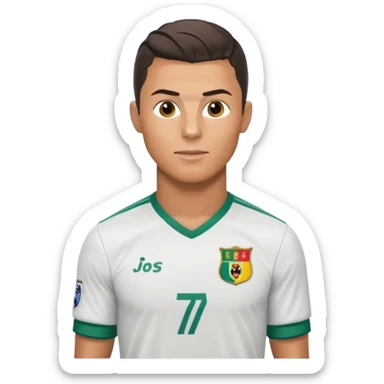 Криштиану Роналду 2016 sticker