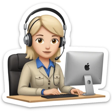 Online Course Producer sticker