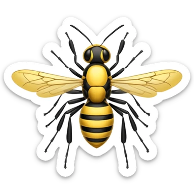 jacket: amarilla sticker