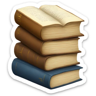 Books  sticker