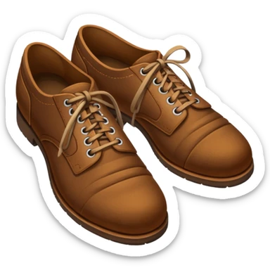 Shoes Untied sticker