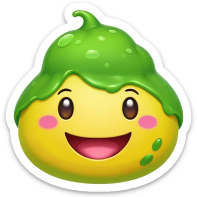 slime rancher sticker