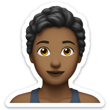 katie sinclair sticker