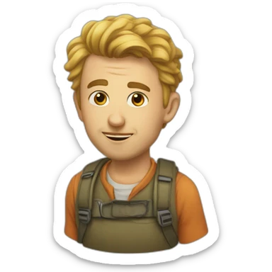 lubie-placki sticker