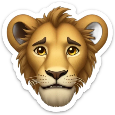 scar-lion-king sticker