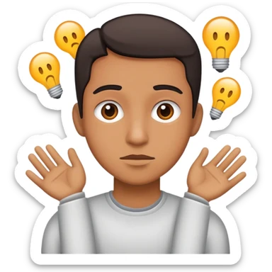 Identification of both success and failures  sticker