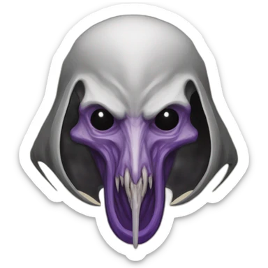 baldur's gate 3 illithid sticker