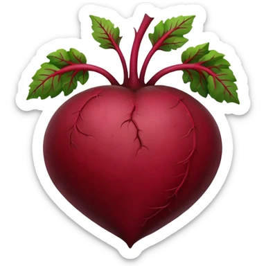beet sticker