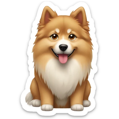 Finnish Lapphund sticker
