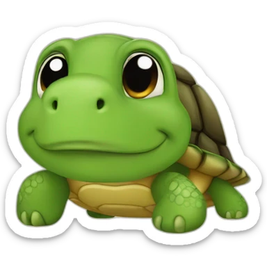 turtles sticker