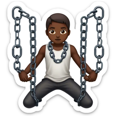 slave sticker