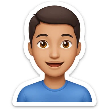 😝 mélange 👋🏼 sticker