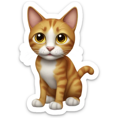 puss in boots please eyes pose sticker