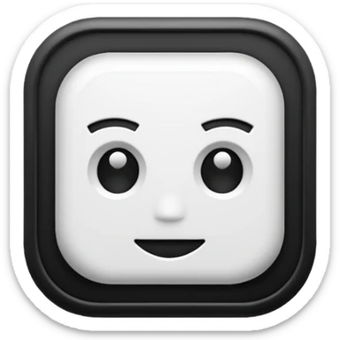 can you create an emoji which we can use for our EQT +30% AI productivity program? sticker