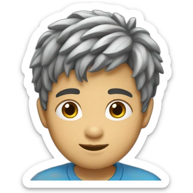 Niño bonito  sticker