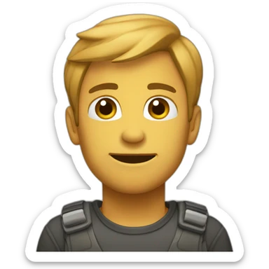 Développer coucher sticker