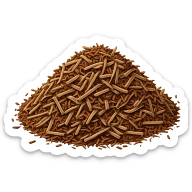 chewing tobacco sticker