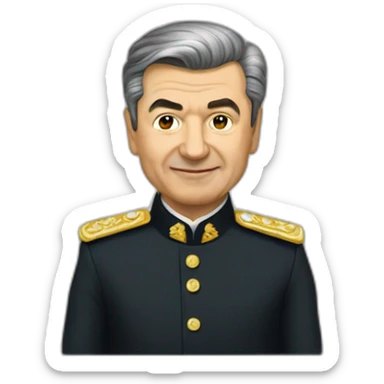 Shavkat mirziyoyev sticker