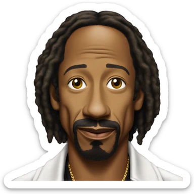 Katt Williams is a Pimp down! sticker