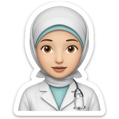 muslim dentist sticker