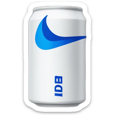 Logo Nike air liquide coulant sticker