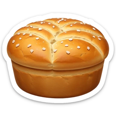 salt bread sticker