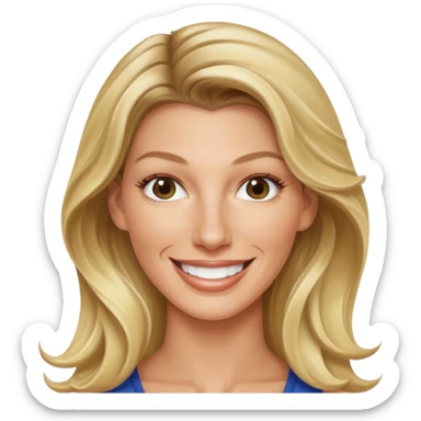 Gisele Bündchen  sticker