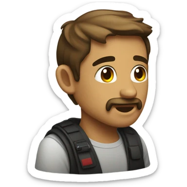 GitHub reposito sticker