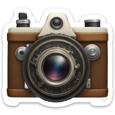 Camera sticker