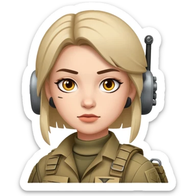 Sasha_Warzone sticker