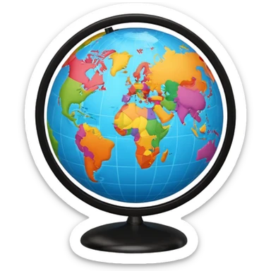 Quiz World thumbnail  sticker