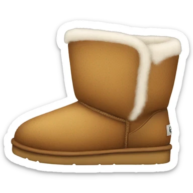 Uggs  sticker
