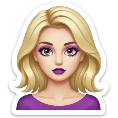 June – สาวแฟชั่นนิสต้า | Steamy Star

คาแรกเตอร์: ตัวแม่สายแฟ กล้าแต่ง นำเทรนด์
ลุคอิโมจิ:

ตามีประกายวิบวับเหมือนแฟลช

เมคอัพชัด ขนตาเด้ง

ผมเซ็ตเนี้ยบ
ผิวขาว

ท่าโพสเหมือนถ่ายแฟชั่น
ฟีล: runway model, glam girl sticker