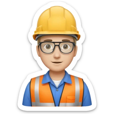 AIRPORT ENGINEER sticker