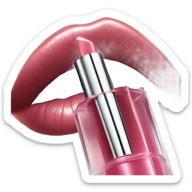 Dior lipgloss sticker