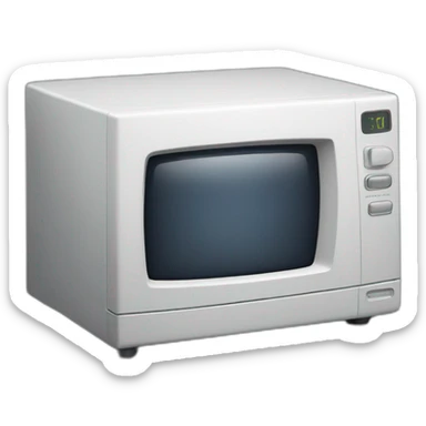 micro-ondes sticker