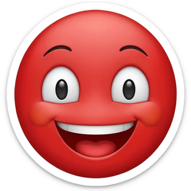 Biggest emoji sticker