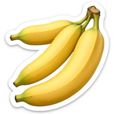 banana sticker