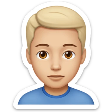 Make them look younger sticker