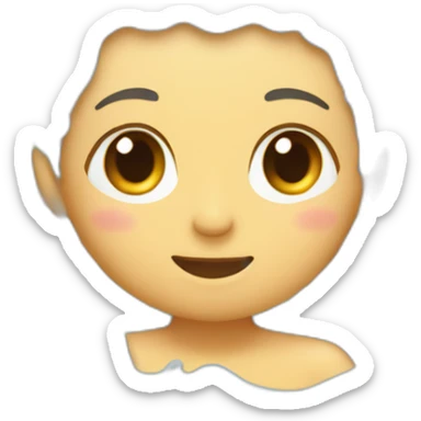 a PEI  being washed with soapy water sticker