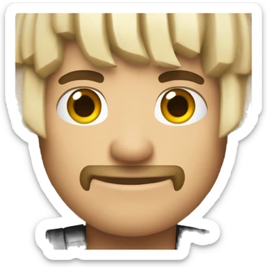 MİNECRAFT LOGO sticker