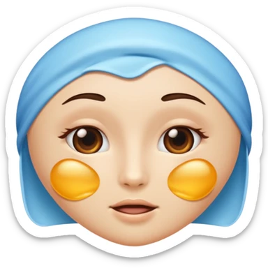 depilación cers sticker