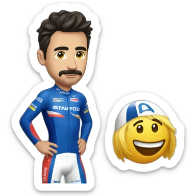 julian alaphilipe sticker