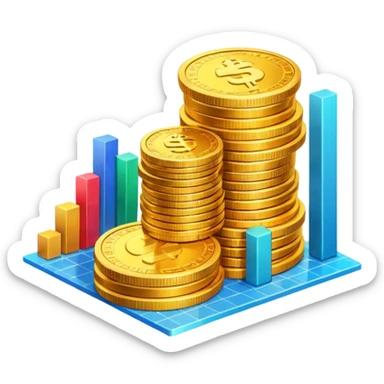 investment plan sticker