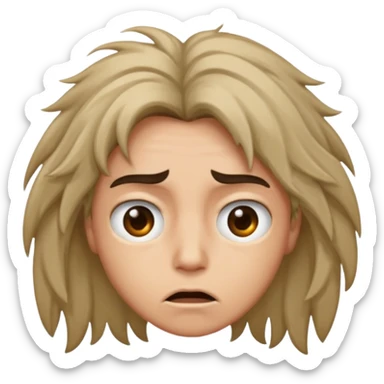 Going insane  sticker