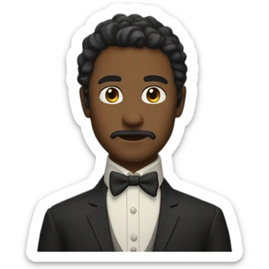 tenet protagonist sticker