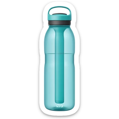 Owala free sip water bottle sticker