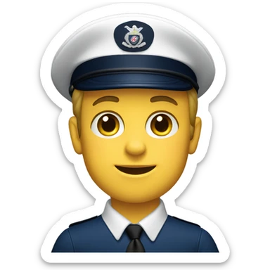 Navy blue 1979 ford truck front sticker