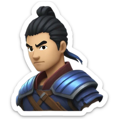 Yasuo sticker
